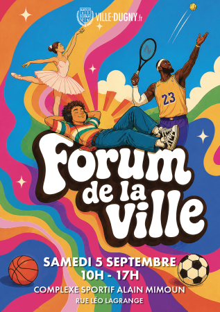 forum de la ville