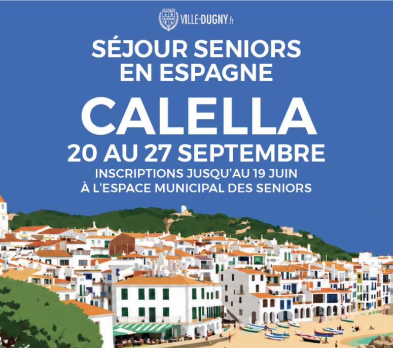 séjour seniors