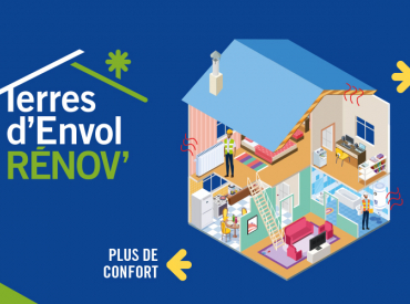 Terres d'envol renov