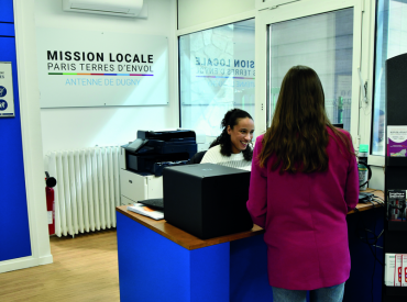 Mission Locale