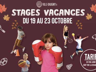 stages