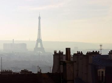 pollution de l'air