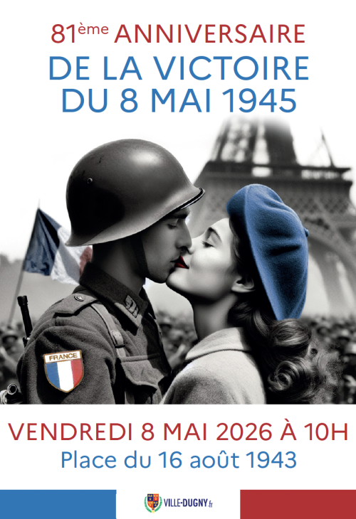 cérémonie 8 mai