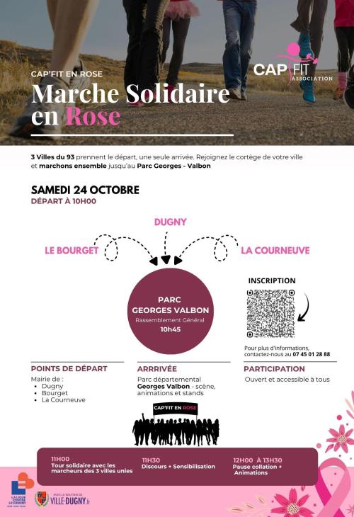 marche solidaire