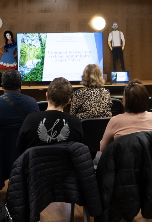 conférence