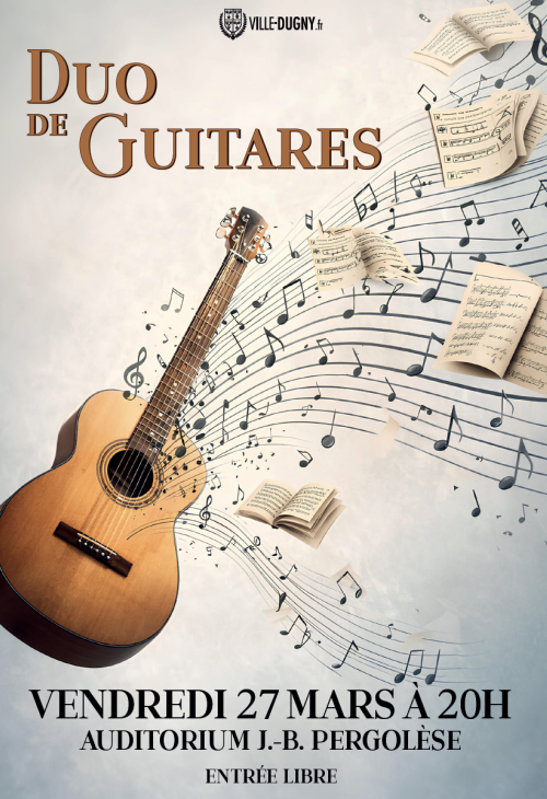duo de guitares