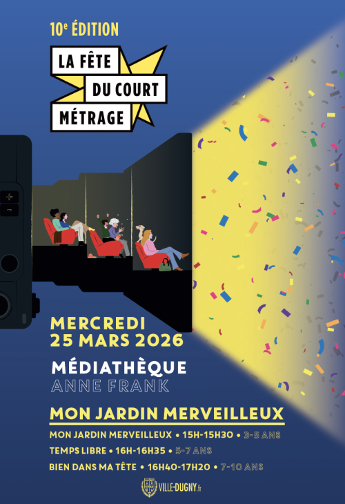 la fête du court métrage