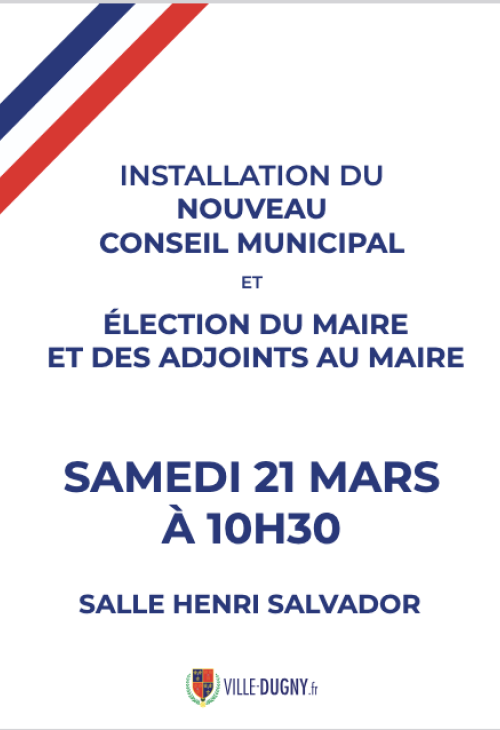 conseil municipal