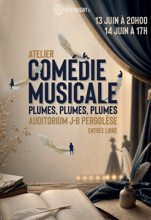 comédie musicale