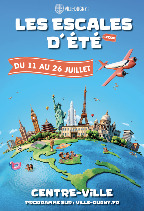 escales d'été