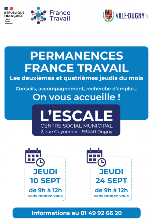 france travail