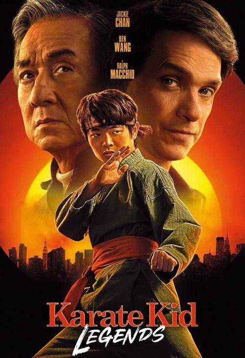 karate kid