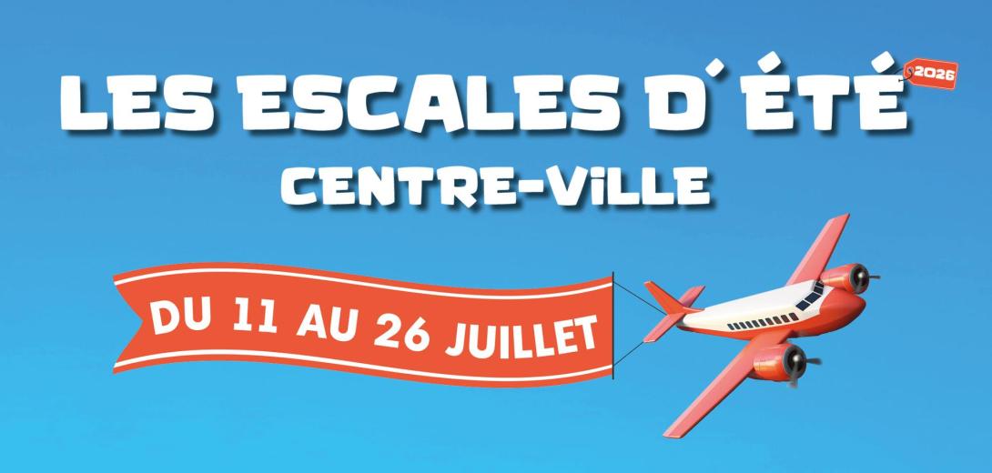escales d'été