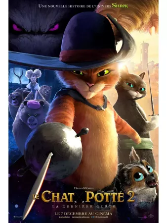 le chat potté 