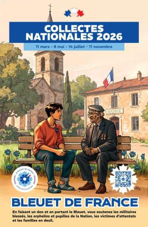 bleuet de france