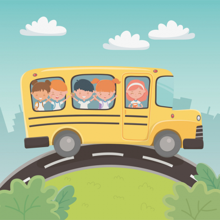 Ramassage scolaire