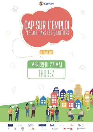 quartier thorez