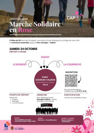 marche solidaire