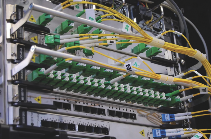 fibre optique