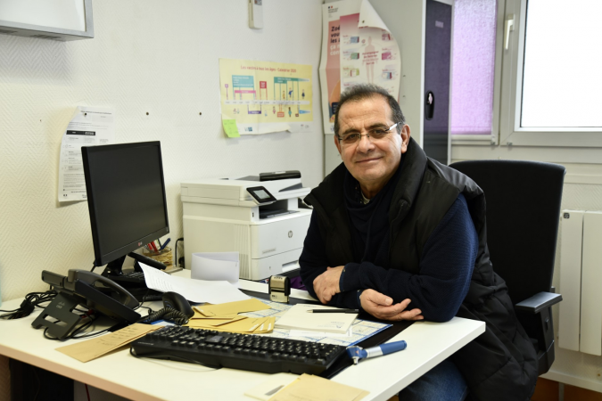 Dr Ezzedine