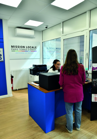Mission Locale