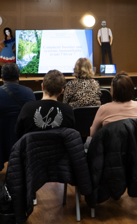 conférence