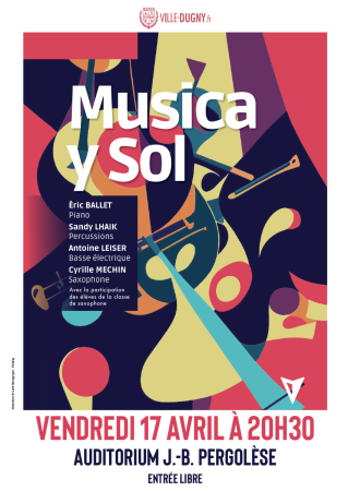 musica y sol