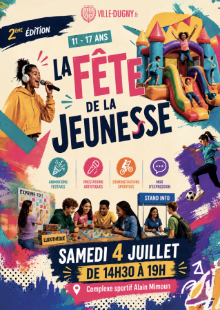 fête de la jeunesse