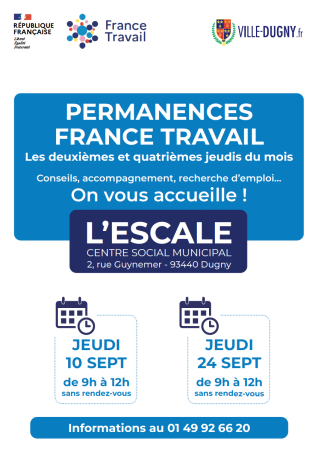 france travail