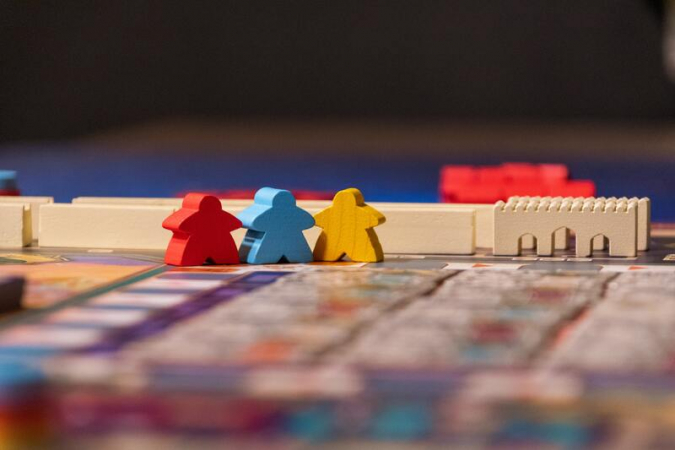 Jeux de société