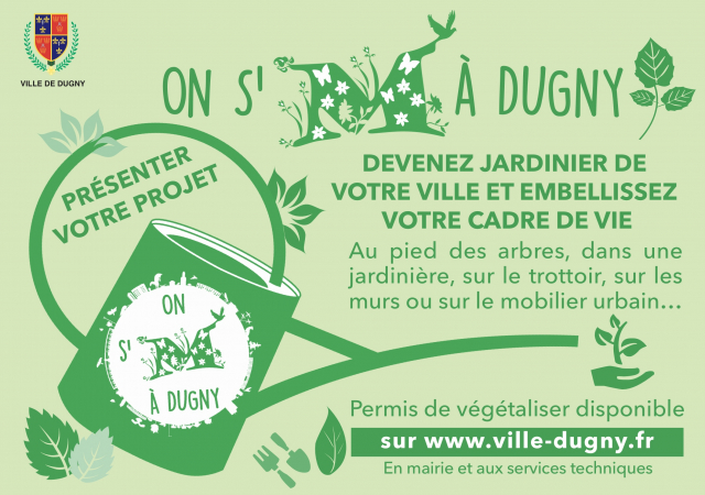 Permis végétal