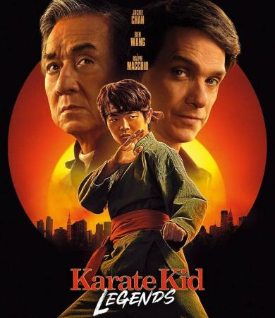 karate kid