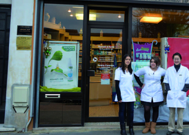 Pharmacie Nguyen-khnac