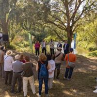 Inauguration des bassins du Pont-Yblon - © Marie Lopez-Vivanco - Ville de Dugny