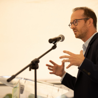 Gaëtan Engasser, architecte du projet
