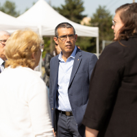 José Violas, Adjoint au maire délégué au Sport