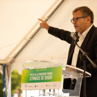 Patrick Karam, Vice-président de la Région Île-de-France