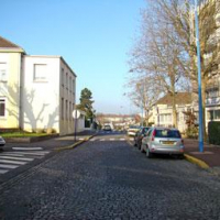 Rue Neibecker en 2012