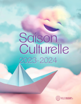  Guide de la saison culturelle 2023-2024