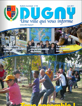 Bulletin municipal n°46 - Juin 2011 