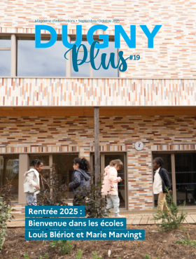 DUGNY PLUS #19 - SEPTEMBRE/OCTOBRE