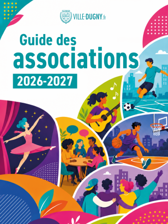 Guide des associations 2026-2027